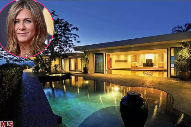 Celebrity Real Estate Jenna Dewan