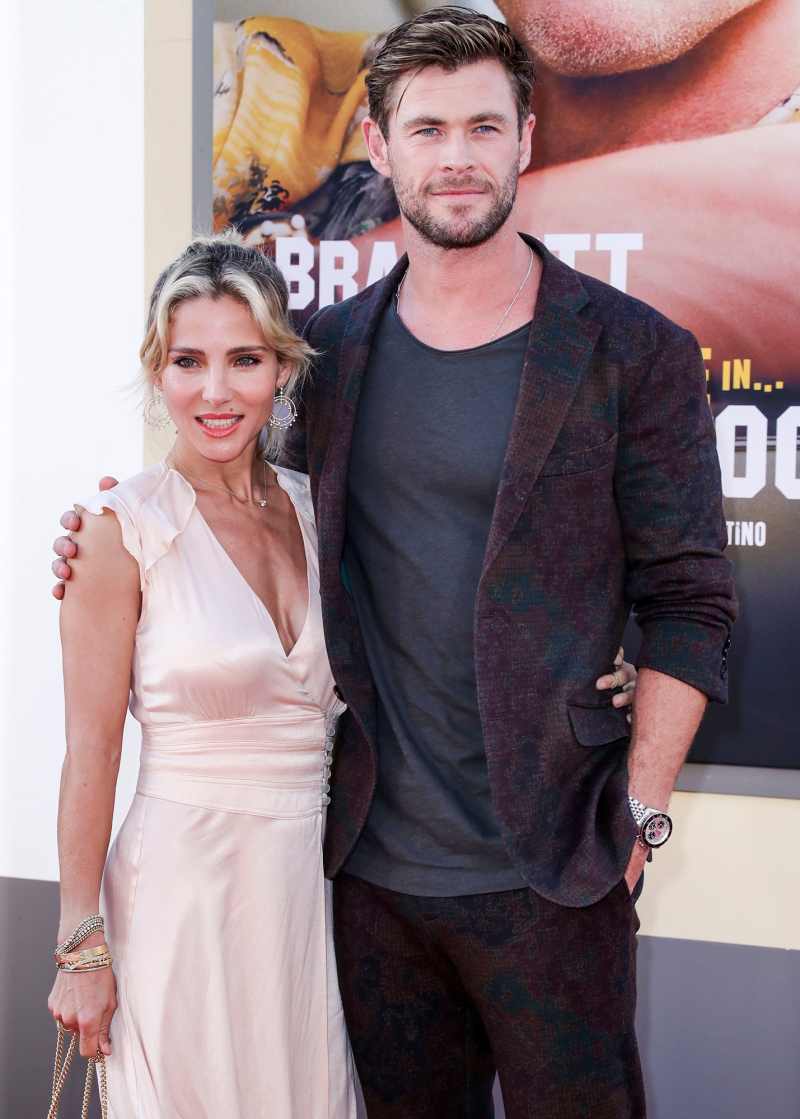 Chris Hemsworth and Elsa Pataky’s Whirlwind Romance: A Complete Timeline of Their Relationship
