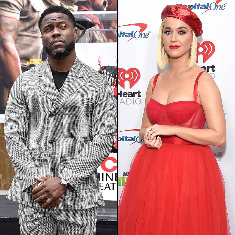Ellen DeGeneres Talk Show Drama Everything to Know Kevin Hart Katy Perry