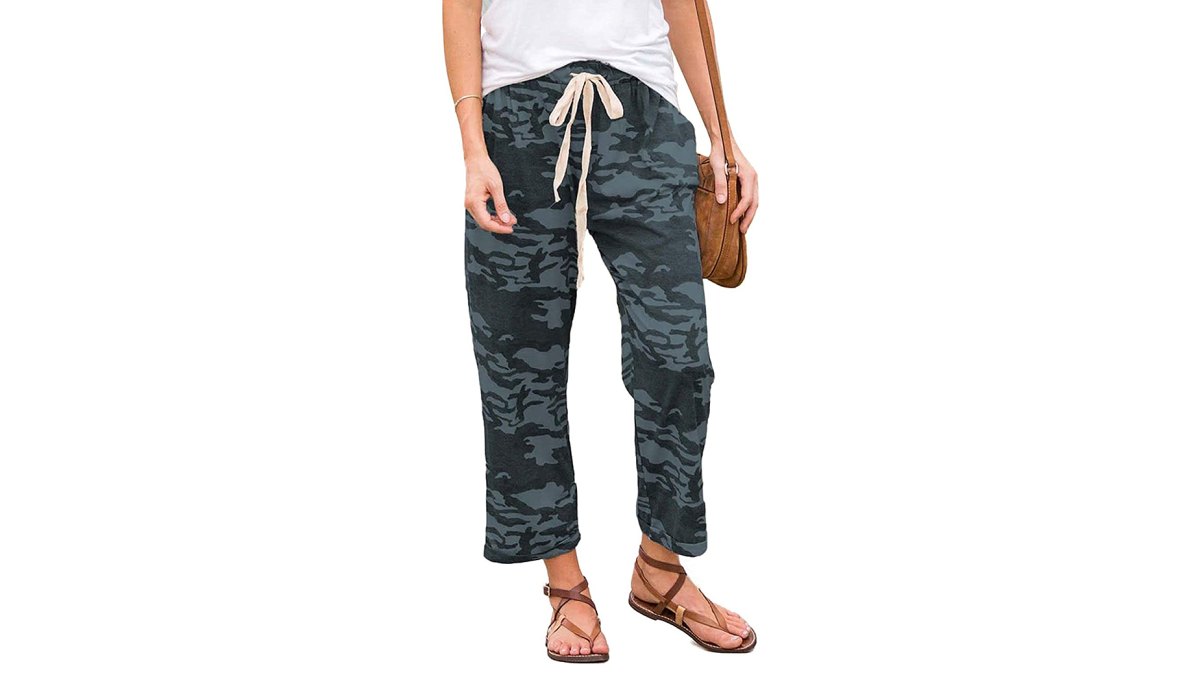 Eytino Drawstring Jogger Lounge Pants