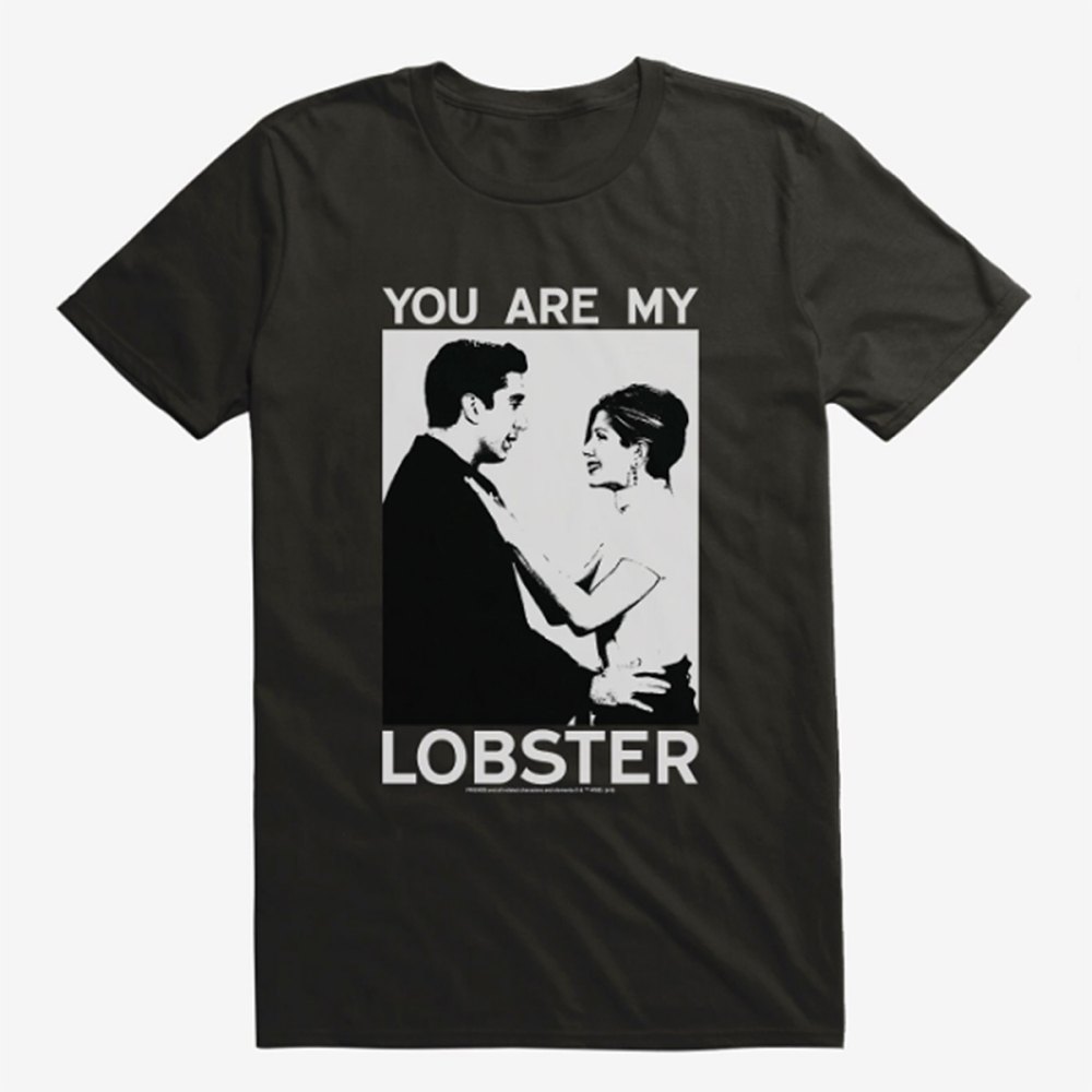 friends-rachel-lobster-tee