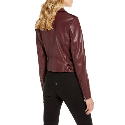 Nordstrom Anniversary Sale: Rachel Green's Leather Jacket | Us Weekly