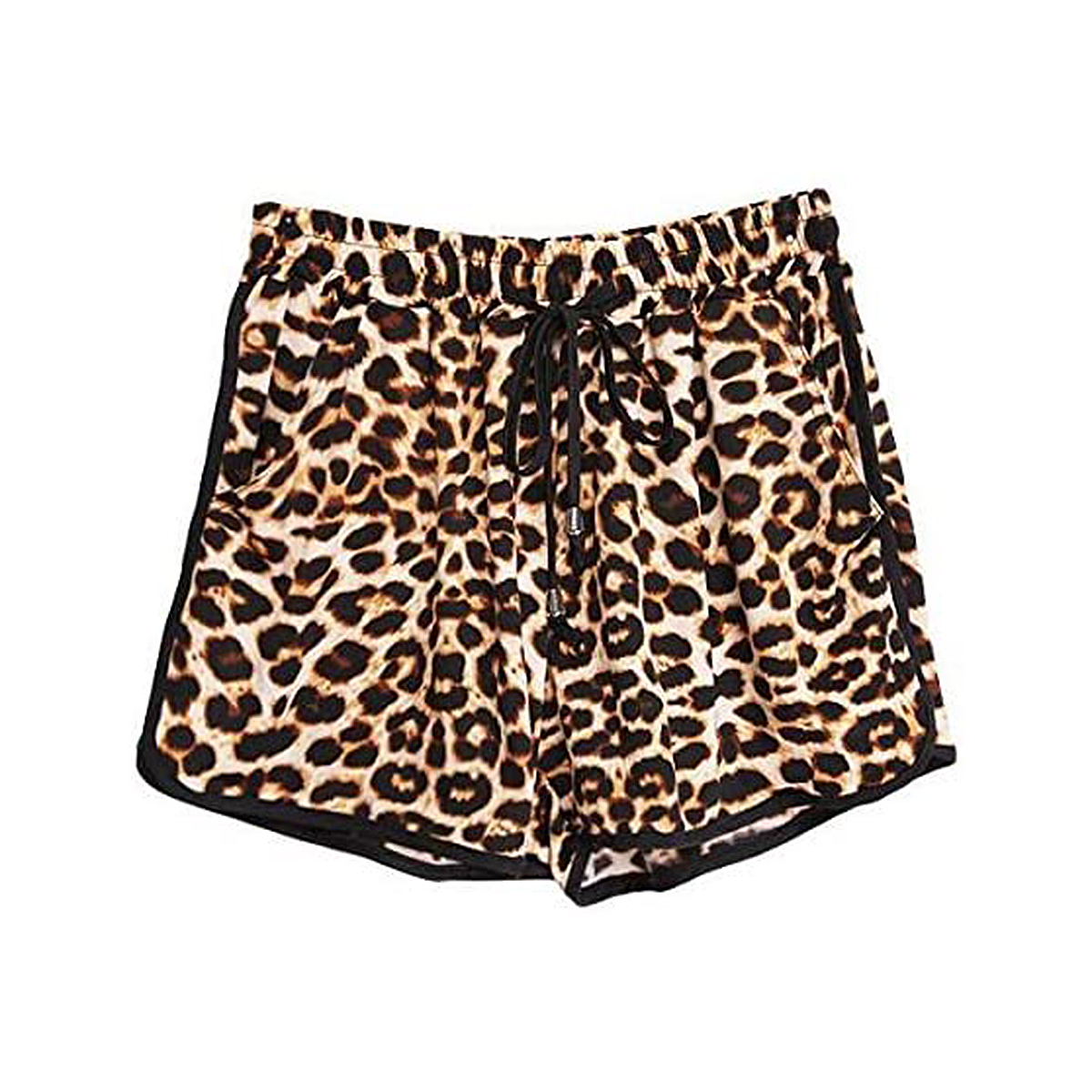Kafeimali Leopard Shorts Will Have You Ditching Your Denim