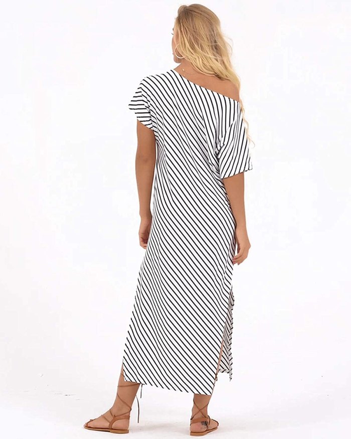 Kidsform Maxi Oversized Sundress