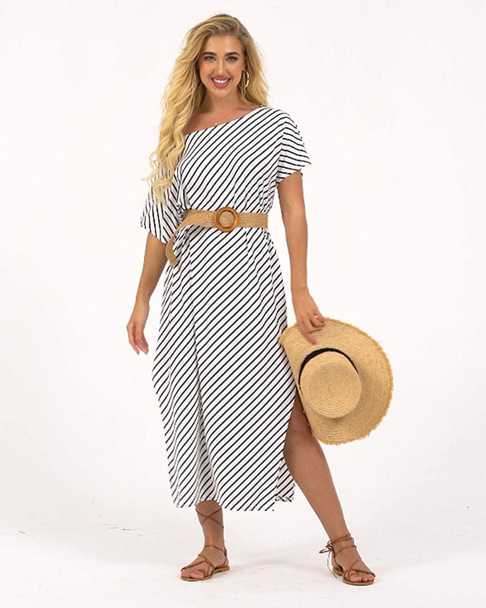 Kidsform Maxi Oversized Sundress