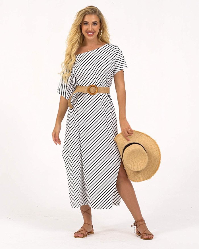Kidsform Maxi Oversized Sundress