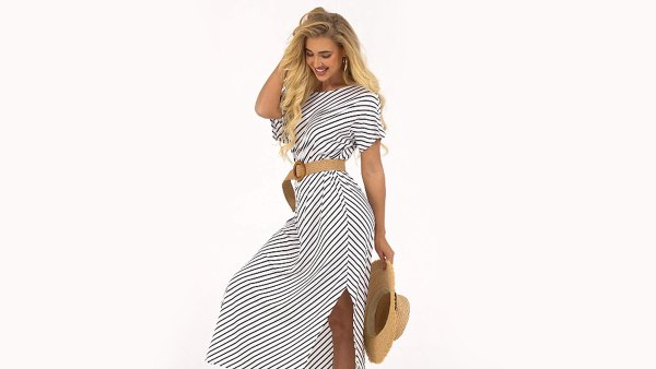 Kidsform Maxi Oversized Sundress