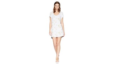 Mae Scoop Neck Nightgown