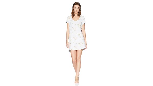 Mae Scoop Neck Nightgown