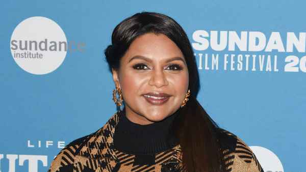 Mindy Kaling Is Pregnant, Expecting Her 2nd Child