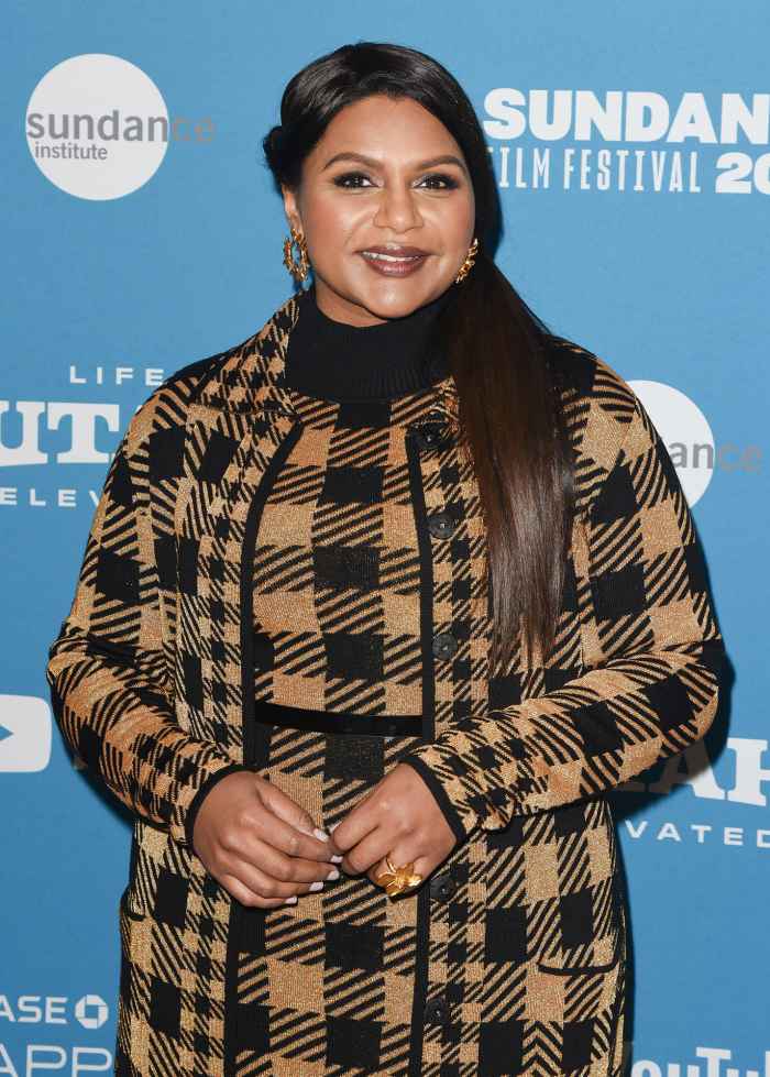 Mindy Kaling Is Pregnant, Expecting Her 2nd Child