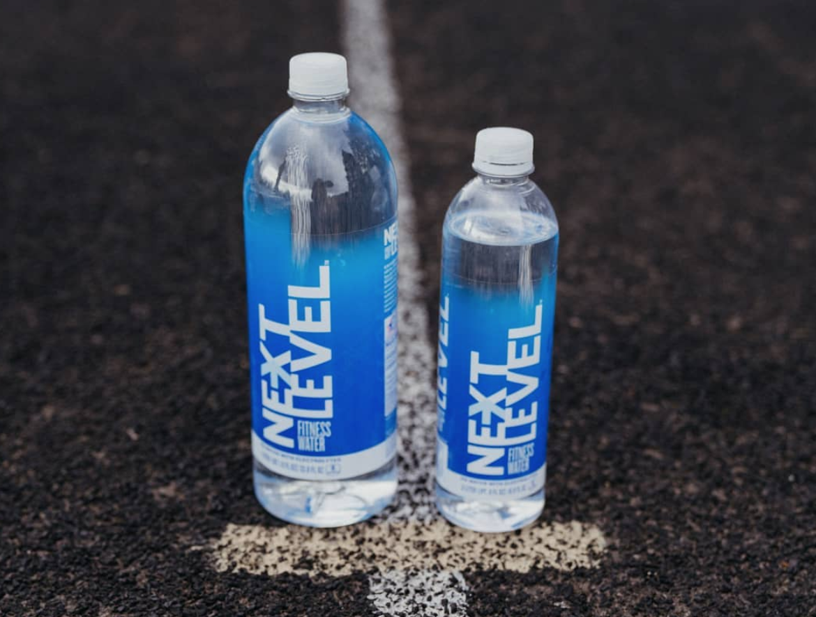 next level fitness water
