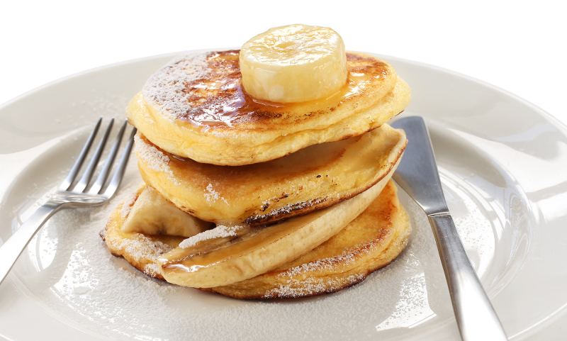 ricotta pancakes