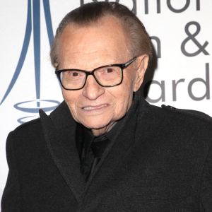 Larry King Speaks Out After the Deaths of His Son Andy and Daughter Chaia 3 Weeks Apart