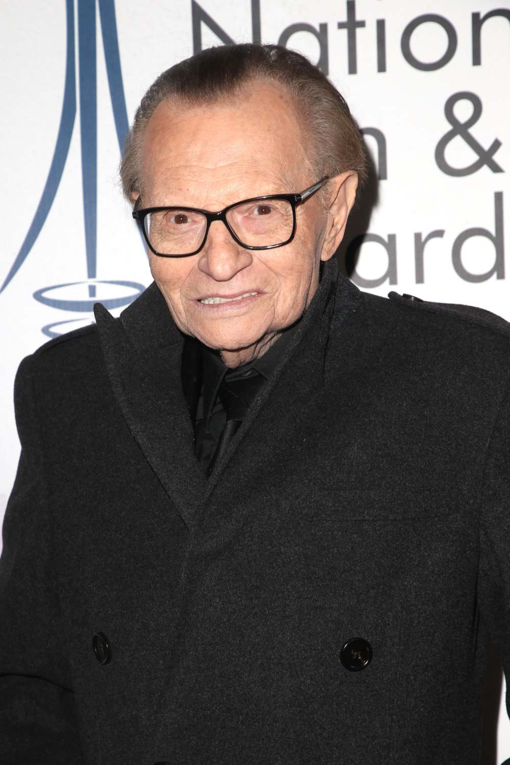 Larry King Speaks Out After the Deaths of His Son Andy and Daughter Chaia 3 Weeks Apart