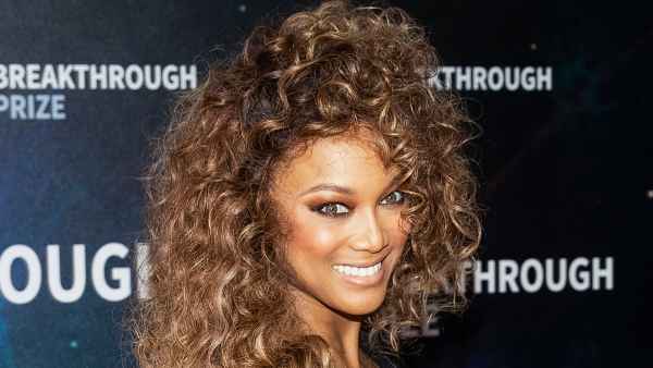 Tyra Banks Is Not Engaged to Louis Belanger-Martin