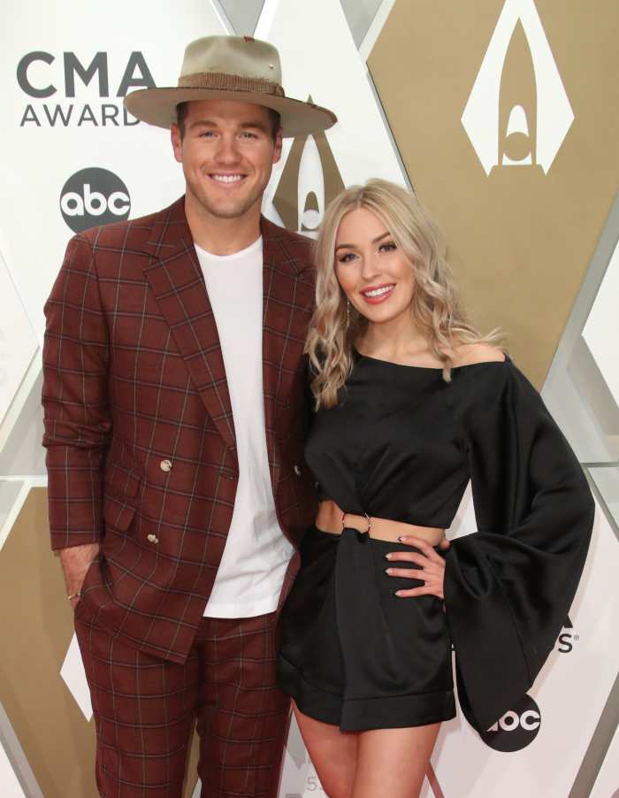 Colton Underwood and Cassie Randolph Unfollow Each Other on Instagram After Split
