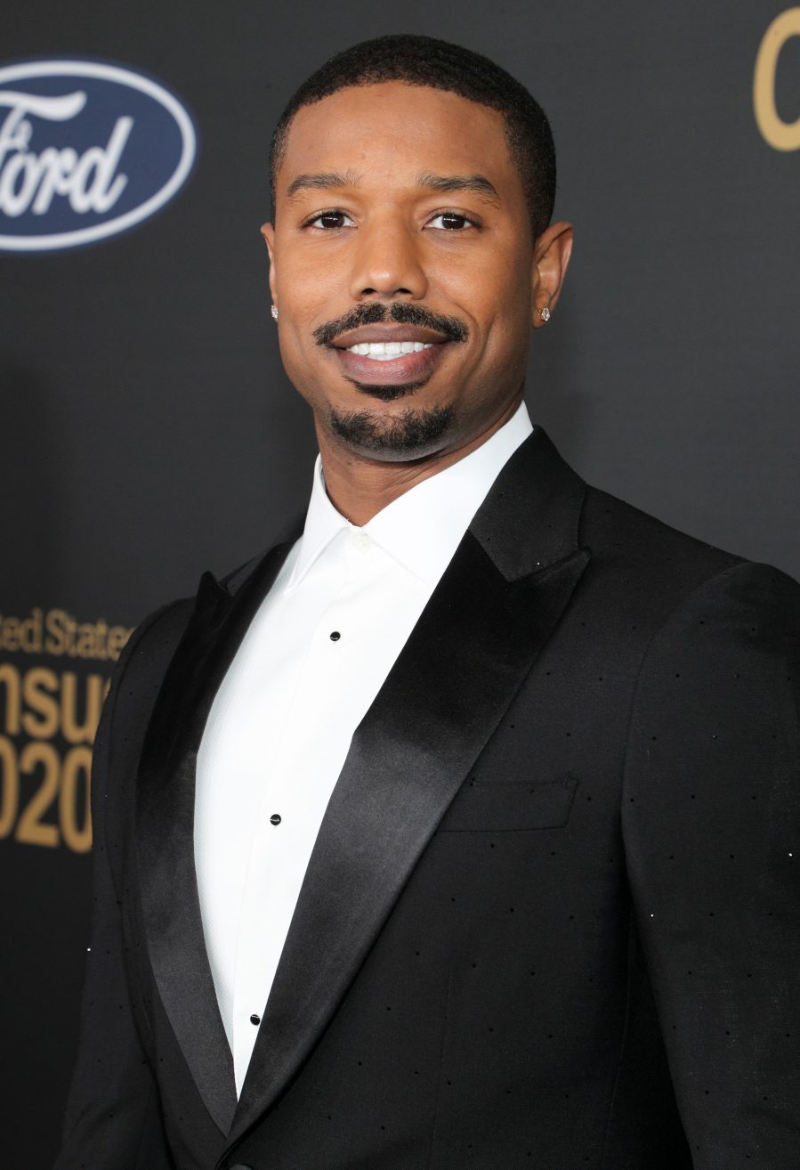 Marvel Stars Pay Tribute to Chadwick Boseman: Michael B. Jordan