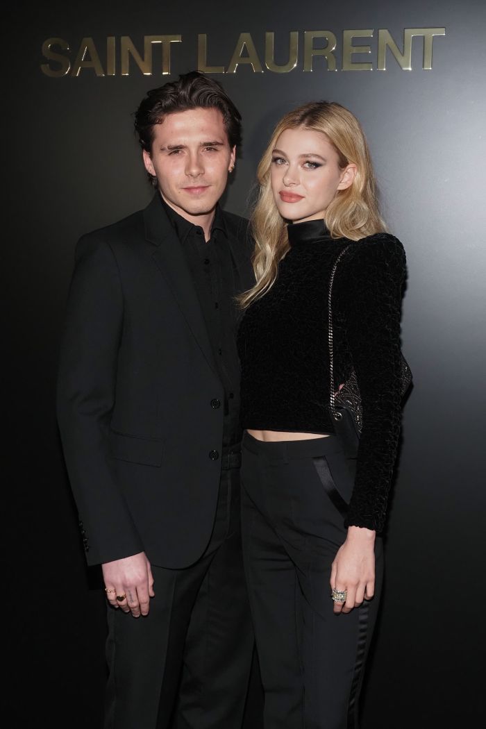Brooklyn Beckham and Nicola Peltz Prompt Speculation They Are Married With Ring Pic