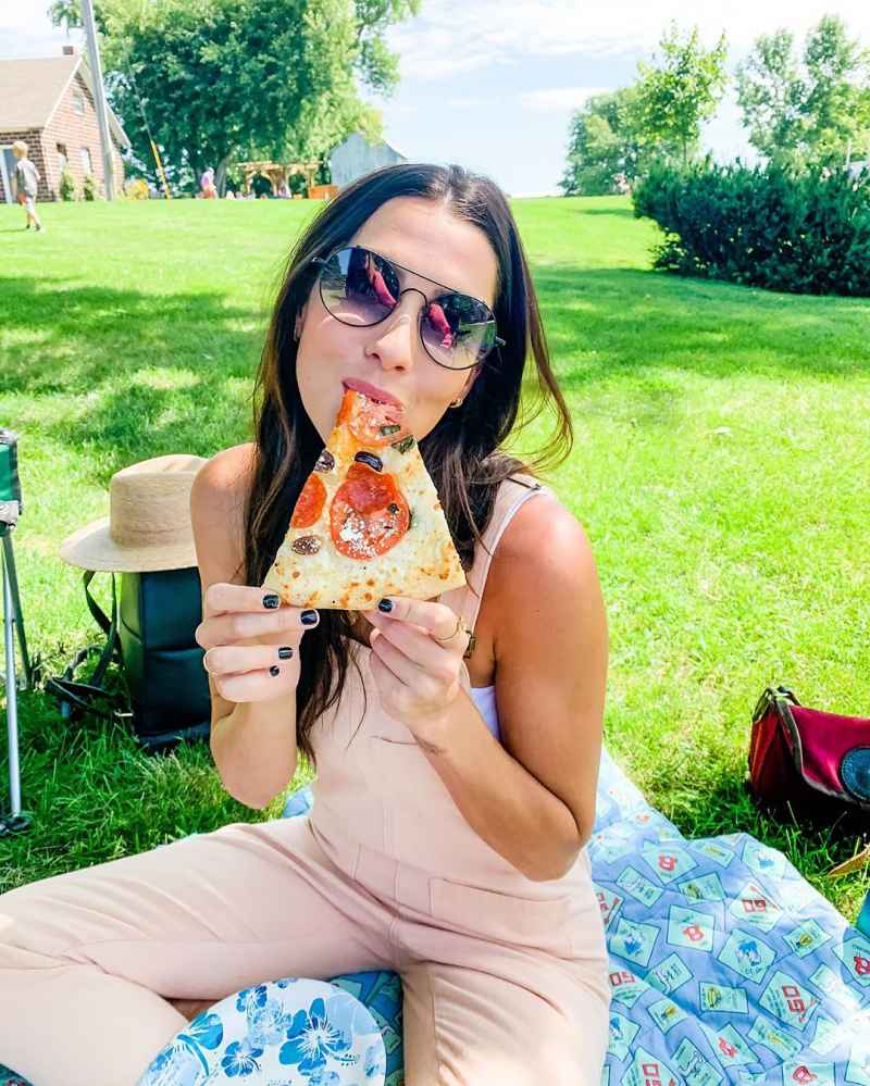 Stars Show Off Their Summer Eats: See Their Tasty Meals and Snacks