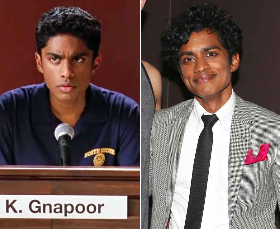 Rajiv Surendra Mean Girls Cast Where Are They Now
