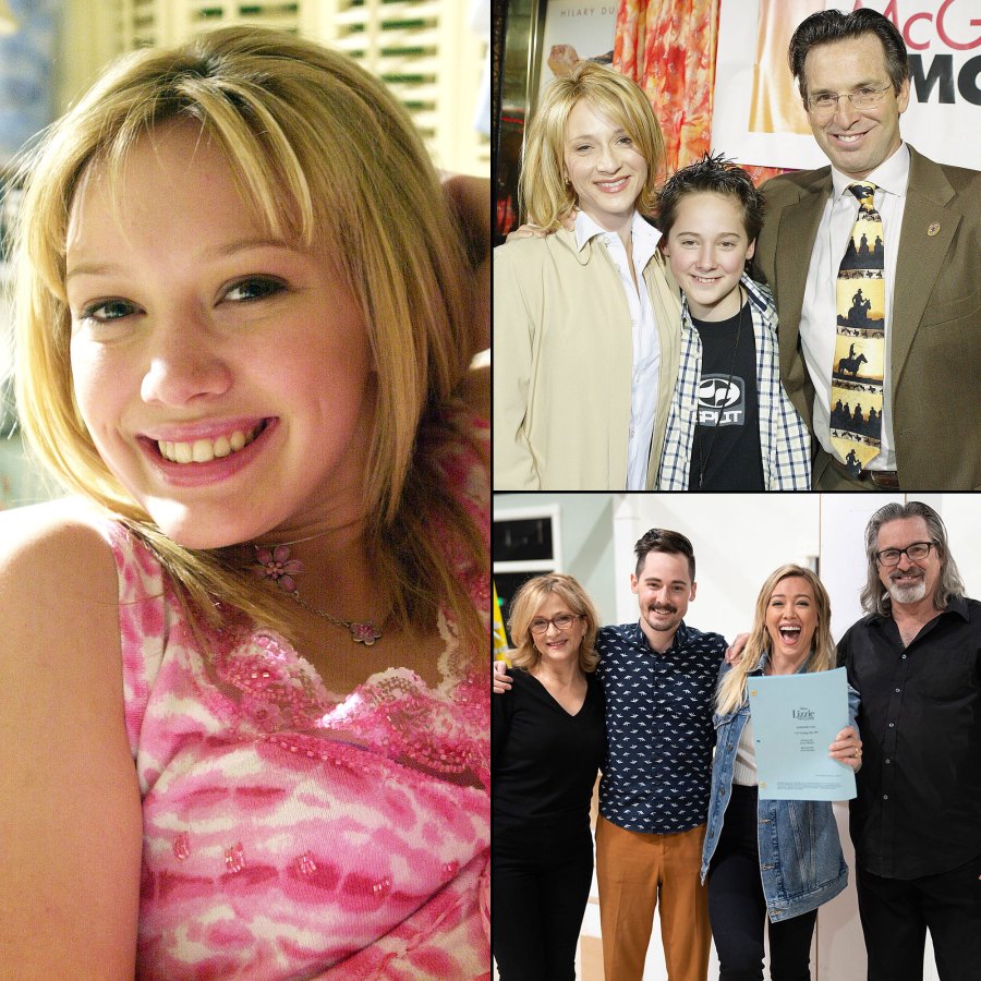 ‘lizzie Mcguire Cast Where Are They Now