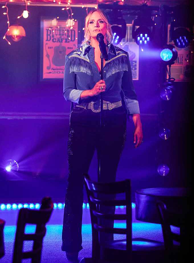 Miranda Lambert Best Looks at the ACM Awards
