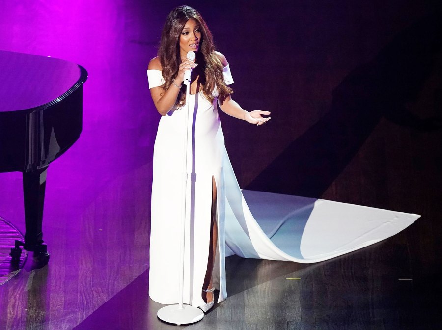 Mickey Guyton Best Looks at the ACM Awards