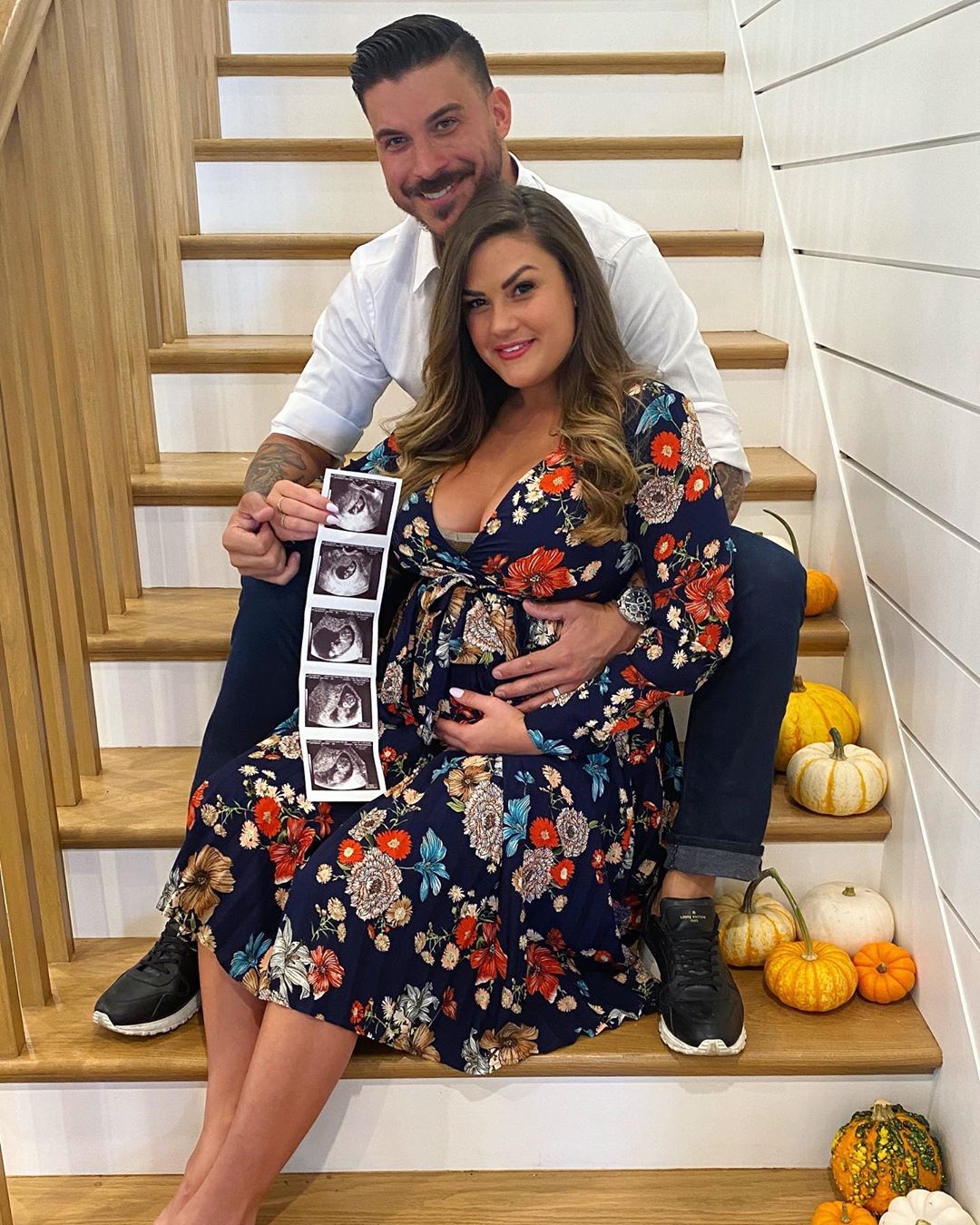 Vanderpump Rules' Brittany Cartwright Pregnant, Expecting 1st Child With Jax Taylor