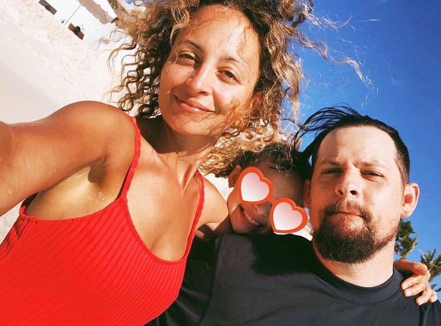 Nicole Richie and Joel Madden Most Romantic Moments