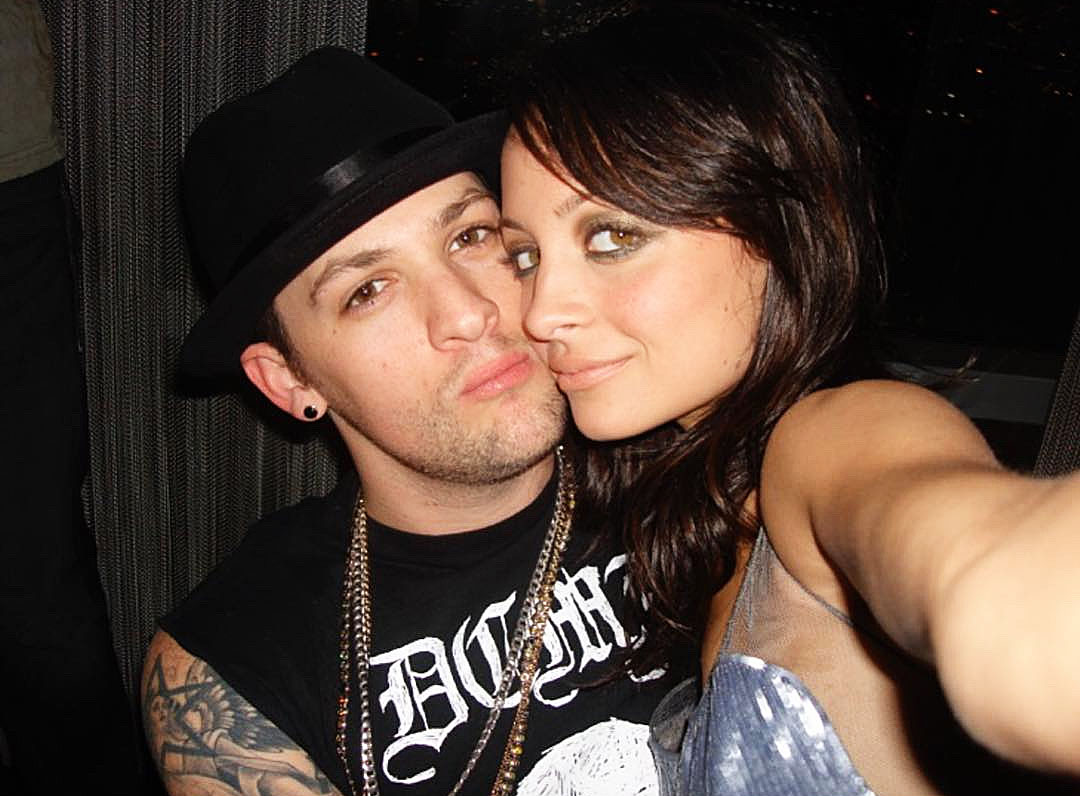 Nicole Richie and Joel Madden Most Romantic Moments