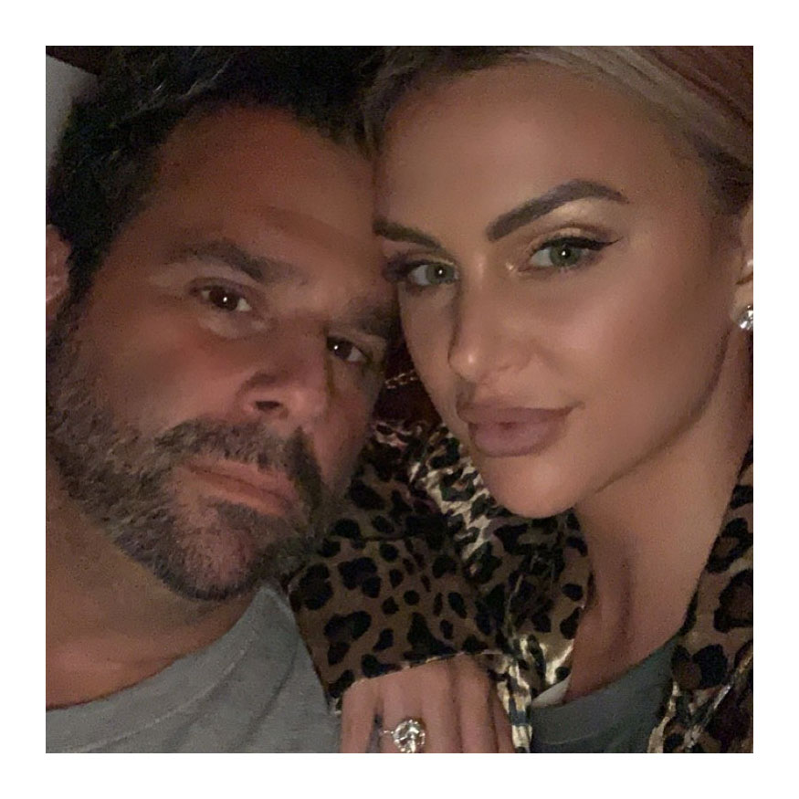 2016-2017 Lala Kent Instagram Lala Kent and Randall Emmett Relationship Timeline