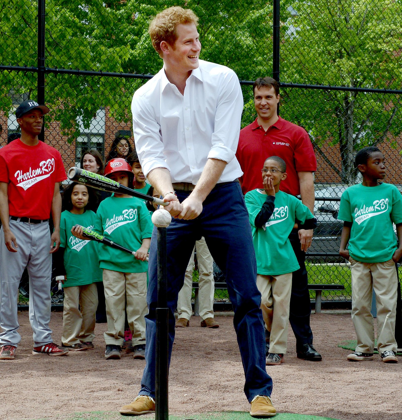 5 2013 Prince Harry Is the Sexiest Royal in Honor of His Birthday