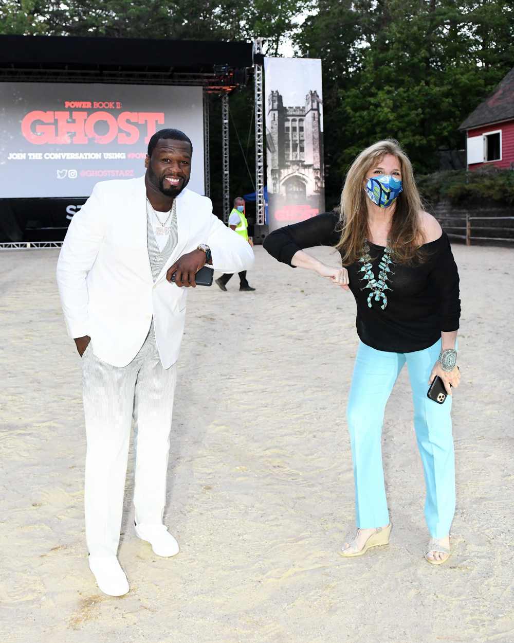 50 Cent Jill Rappaport