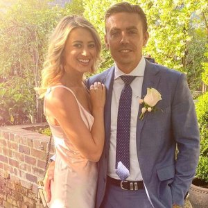 'Bachelor' Alum Lesley Anne Murphy Is Pregnant, Expecting Her 1st Child With Fiance Alex Kavanagh
