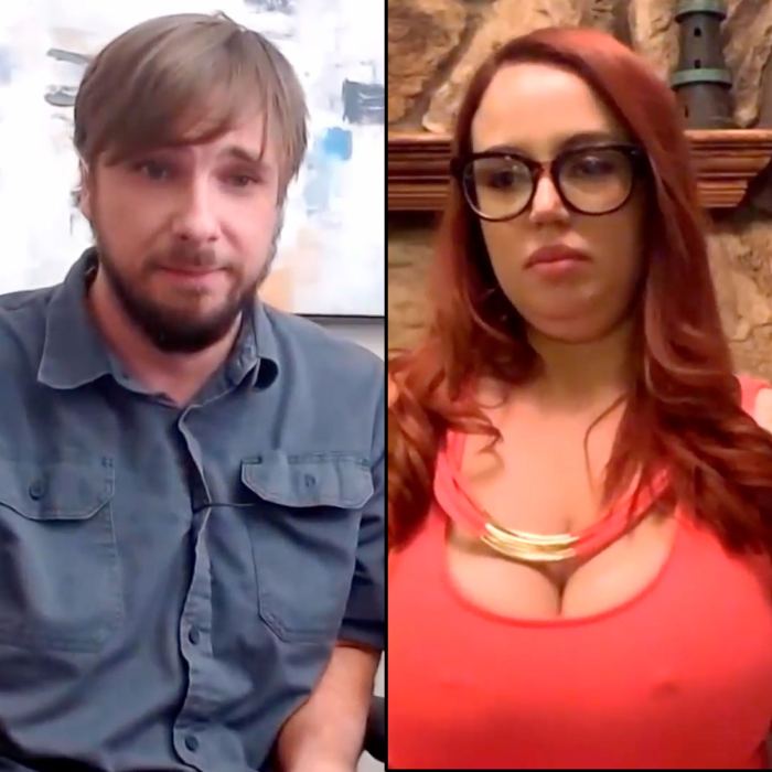 90 Day Fiance Colt Johnson Faces Ex Jess Caroline for First Time Since Breakup