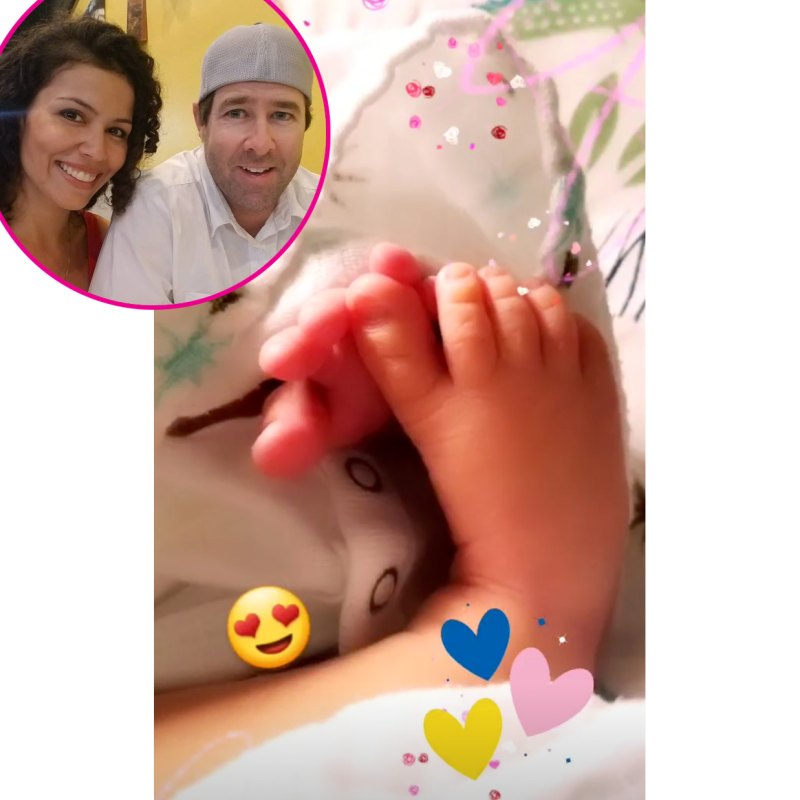 90 Day Fiance Evelyn Halas Gives Birth Welcomes Baby Boy With Husband Justin Halas p