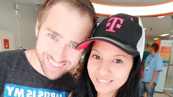90 Day Fiance Karine Martins Gives Birth to 2nd Child With Estranged Husband Paul Staehle
