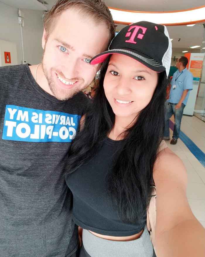 90 Day Fiance Karine Martins Gives Birth to 2nd Child With Estranged Husband Paul Staehle
