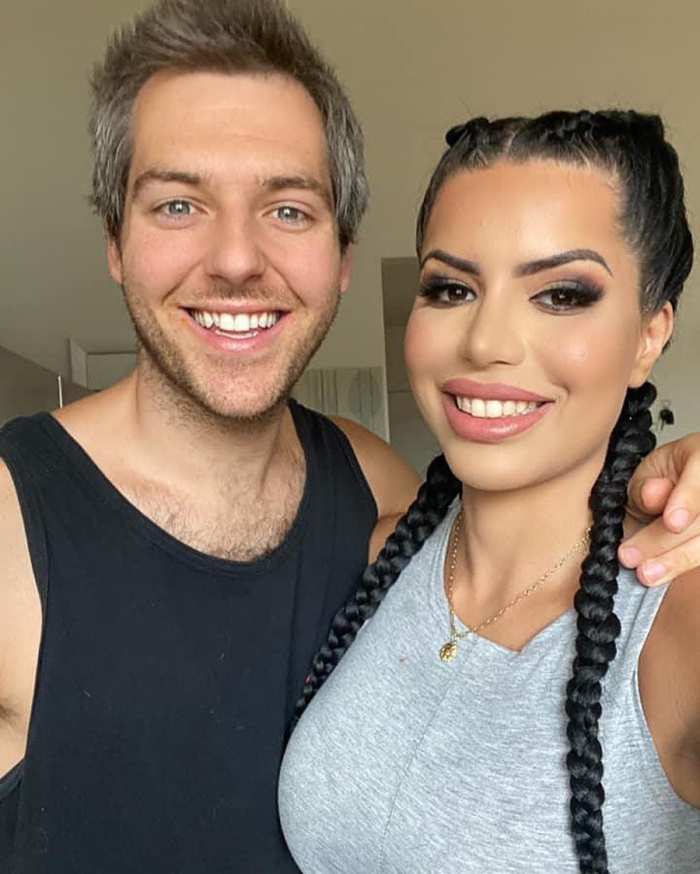 90 Day Fiance's Larissa Dos Santos Lima Arrested by ICE Agents