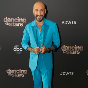 AJ McLean Blogs DWTS Premiere