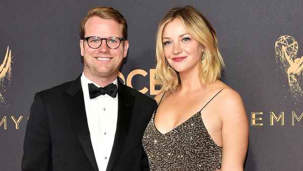 Abby Elliot Gives Birth Welcomes 1st Child With Husband Billy Kennedy After Fertility Issues