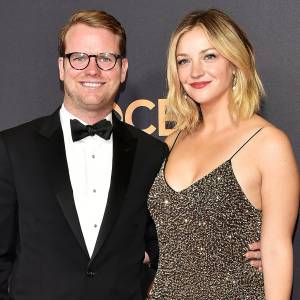 Abby Elliot Gives Birth Welcomes 1st Child With Husband Billy Kennedy After Fertility Issues