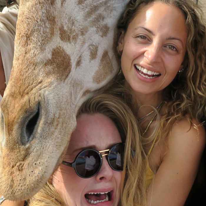 Adele Wishes Pal Nicole Richie Belated Happy Birthday With Hilarious Video