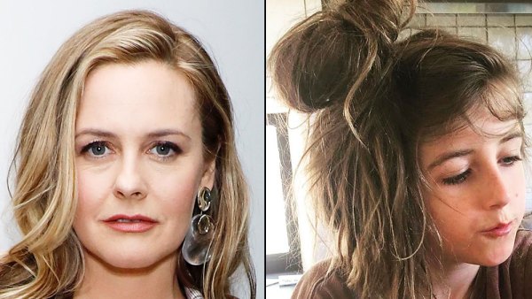Alicia Silverstone Says Beautiful Son Bear Was Made Fun of For Having Long Hair