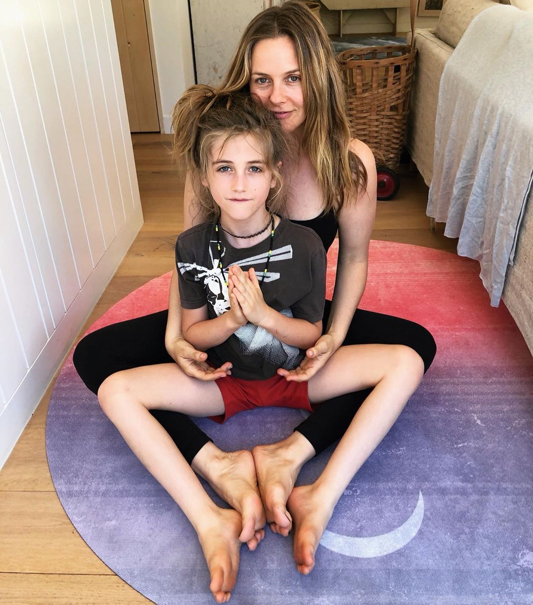 Alicia Silverstone's Best Quotes About Raising Son Bear