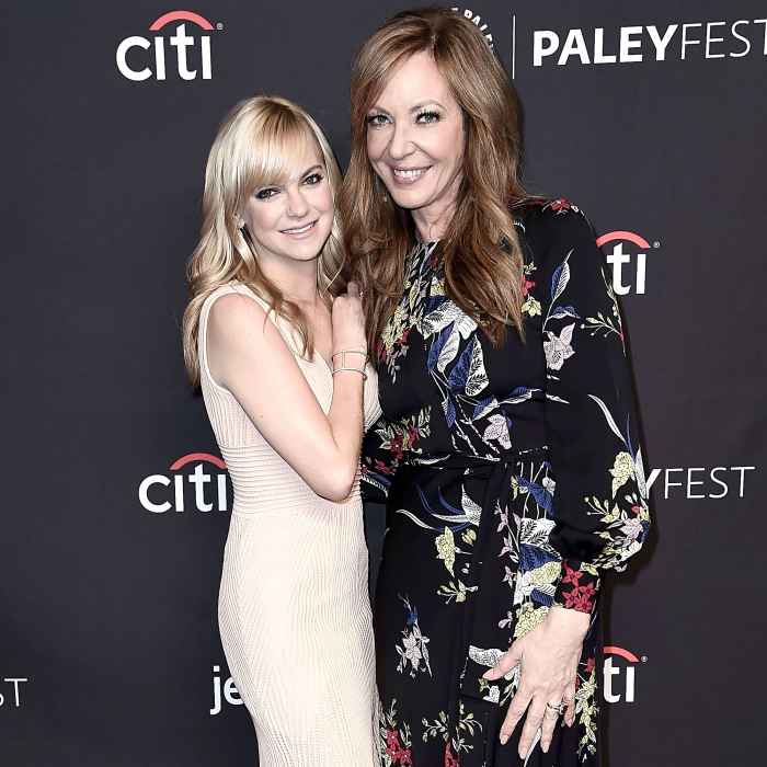 Allison Janney Shares Video From Mom Set After Anna Faris Exits After 7 Seasons
