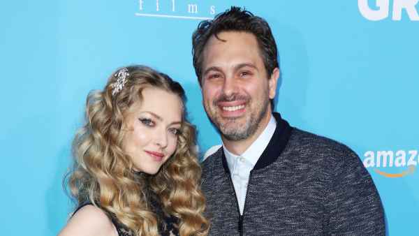Amanda Seyfried Secretly Welcomes 2nd Child With Thomas Sadoski