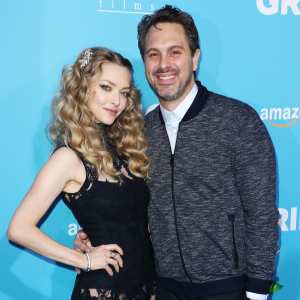 Amanda Seyfried Secretly Welcomes 2nd Child With Thomas Sadoski
