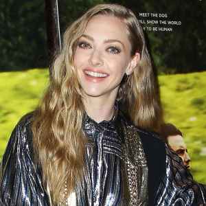 Amanda Seyfried Shares Throwback Baby Bump Photo After Secretly Giving Birth